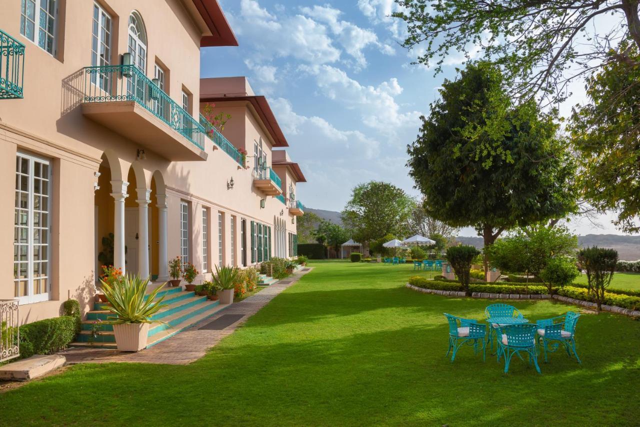 Ramgarh Lodge, Jaipur - Ihcl Seleqtions Exterior foto