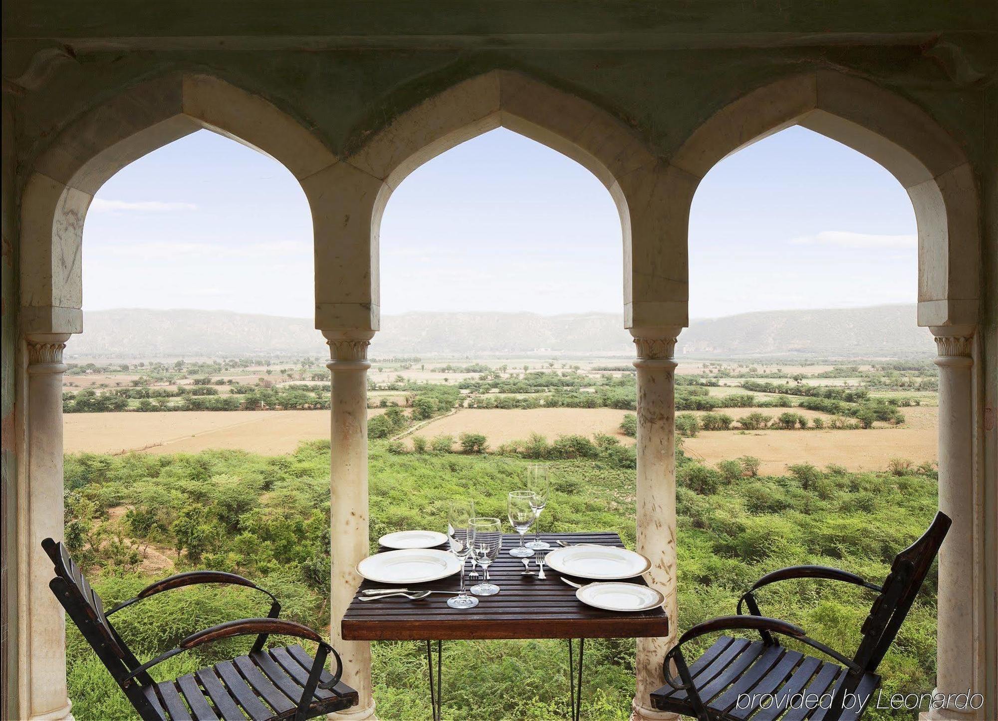 Ramgarh Lodge, Jaipur - Ihcl Seleqtions Restaurant foto
